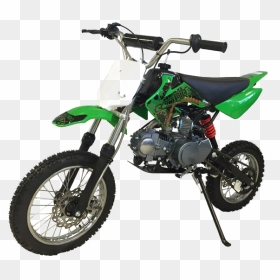 Dirt Bike Transparent Image - Drx Dirt Bike 125, HD Png Download - dirt bike png