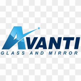Avanti Glass And Mirror Llc - Graphic Design, HD Png Download - las vegas skyline png