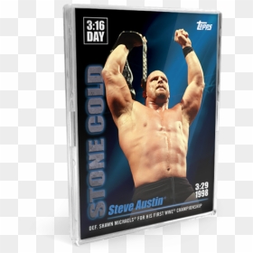 Image - Biceps Curl, HD Png Download - stone cold steve austin png