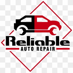 Reliable Auto Logo - City Car, HD Png Download - ase certified logo png