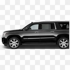 Cadillac , Png Download - Black Escalade Side View, Transparent Png - cadillac png