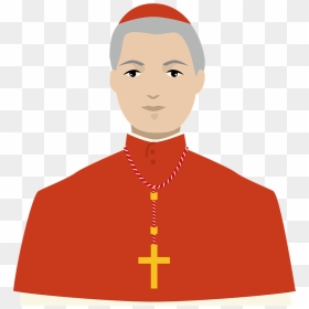 Bishop In The Catholic Church Clipart, HD Png Download - church clipart png