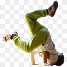 B-boy, HD Png Download - hip hop dancer png