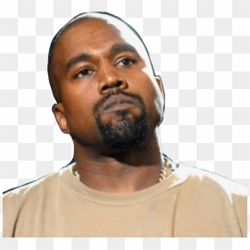 Kanye Tracy Jordan, HD Png Download - kanye west face png