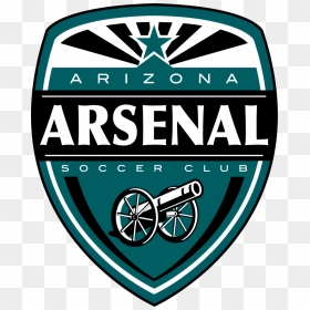 Arizona Arsenal , Png Download - Arsenal Soccer Club Logo, Transparent Png - arsenal png