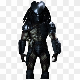 Transparent Mortal Kombat Xl Png - Predator Mortal Kombat Png, Png Download - mortal kombat x png