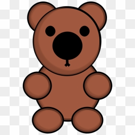 Teddy Bear,carnivoran,bear - Teddy Bear, HD Png Download - teddy bears png