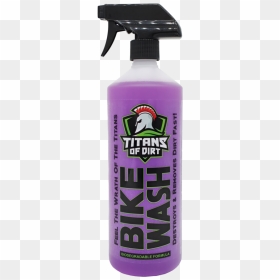 Ready To Use Bike Wash 1 Litre - Water Bottle, HD Png Download - dirt bike png