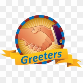Collection Of High - Greeters Clipart, HD Png Download - church clipart png