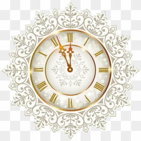 New Year Clock Png - Happy New Year Aunt And Uncle, Transparent Png - clock png transparent