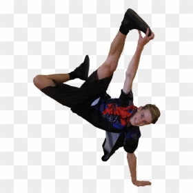 Breakdance - Acrobatics, HD Png Download - hip hop dancer png