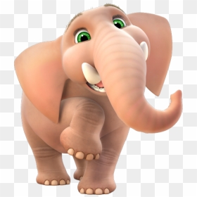 Munki And Trunk Characters, HD Png Download - jungle animals png