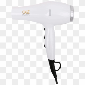 Ionic Hair Dryer - Hair Dryer, HD Png Download - blow dryer png