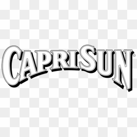 Png Transparent Capri Sun Logo, Png Download - capri sun png