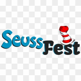 Dr Seuss, HD Png Download - dr seuss characters png