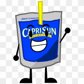 Capri Sun Clipart - Capri Sun Juice Clipart, HD Png Download - capri sun png