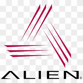 Alien Logo Png , Png Download - Alien Technologies, Transparent Png - alien logo png