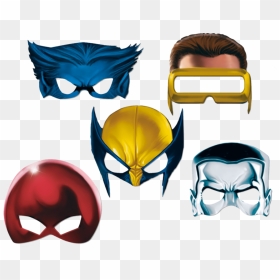 Transparent Xmen Png - Cyclops X Men Mask, Png Download - xmen png