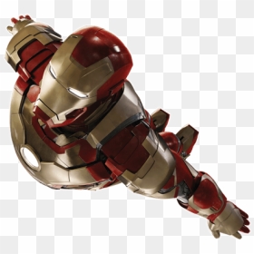 Thumb Image - Iron Man 3 Png, Transparent Png - iron man flying png
