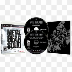 No Caption Provided - Metal Gear Solid Collection Legacy Edition, HD Png Download - metal gear alert png