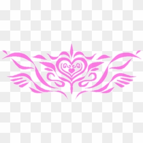 Anime Crotch Tattoo Png, Transparent Png - chest tattoo png