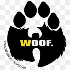 Woof Tang Clan, HD Png Download - wu tang logo png