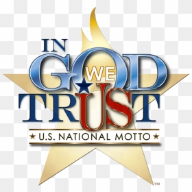 Remember It Is U0027in God We - God We Trust, HD Png Download - remember png