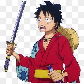 I Tried - Stikers De One Piece, HD Png Download - one piece luffy png