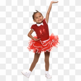 Mini Hip Hop Dancer - Minnie Lány Ruha, HD Png Download - hip hop dancer png