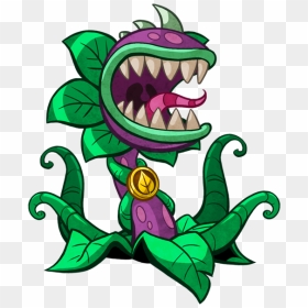 Plants Vs Zombies™ Stickers Messages Sticker-3 - Plants Vs Zombies Heroes Chomp Zilla, HD Png Download - plants vs zombies png