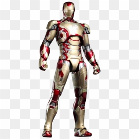 Transparent Iron Man Flying Png - Homem De Ferro Mark 42, Png Download - iron man flying png