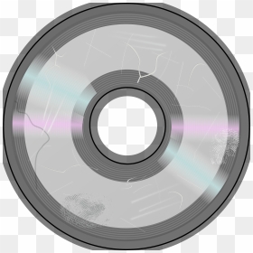 Cd, HD Png Download - compact disc png