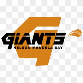 Mzansi Super League Teams, HD Png Download - giants png