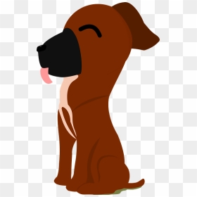 Puppy Clipart - Dog Licks, HD Png Download - puppy clipart png