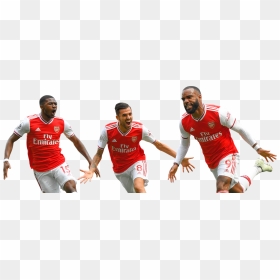 Player Cutouts - Football Arsenal, HD Png Download - arsenal png