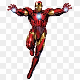 Ironman Clipart Flying - Iron Man Marvel Avengers Assemble, HD Png Download - iron man flying png