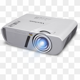 Transparent Movie Projector Png - Viewsonic Pjd5553lws, Png Download - movie projector png