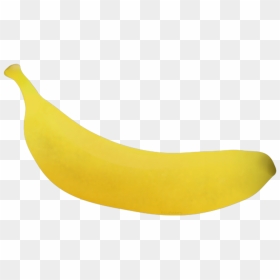 Banana Png Image - Yellow Banana Transparent Background, Png Download - banana tree png