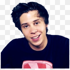 Elrubiusomg Face Clip Arts - Elrubius Png, Transparent Png - omg face png