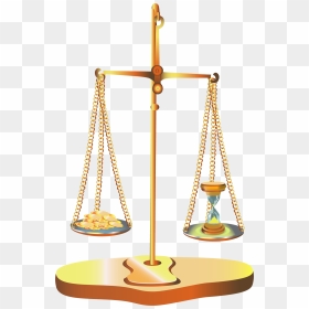Justice Vector Free, HD Png Download - law scale png