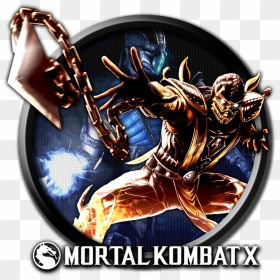 Liked Like Share - Mortal Kombat X Png, Transparent Png - mortal kombat x png