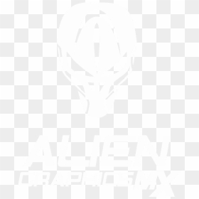 Alien Graphics Mx - Emanuel Di Gioia, HD Png Download - alien logo png