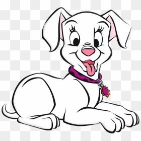 Dalmatian Puppy Clipart Image Information - De 101 Dalmatian Street Dorothy, HD Png Download - puppy clipart png