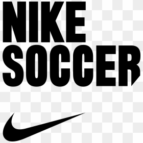 Nike Football Logo Png, Transparent Png - nike symbol png