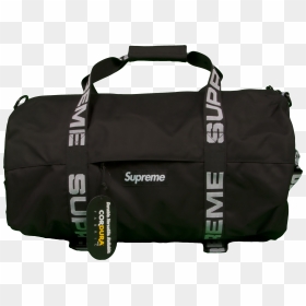Supreme Duffle Bag , Png Download - Supreme, Transparent Png - duffle bag png
