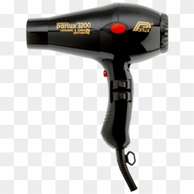 Parlux 3200 Compact, HD Png Download - blow dryer png