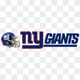 New York Giants Border , Png Download Clipart , Png, Transparent Png - giants png