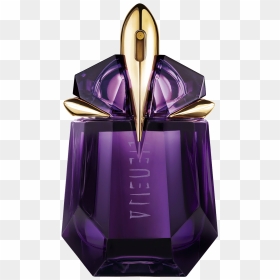 Alien Eau De Parfum - Alien Mugler, HD Png Download - alien logo png