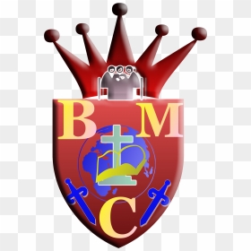 Bible Mission Church Clipart , Png Download - Heart With Crown, Transparent Png - church clipart png