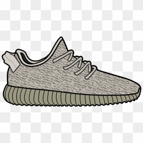 Download Free Png Yeezy Boost 350 Sticker Bundl - Yeezy Clipart, Transparent Png - yeezys png